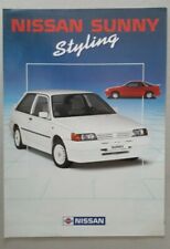 Nissan sunny body for sale  BOURNE