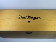 Usado, Caja de madera vacía vintage Dom Perignon champán RARA segunda mano  Embacar hacia Argentina