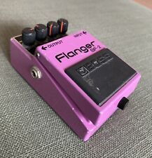 Boss flanger black for sale  Richmond