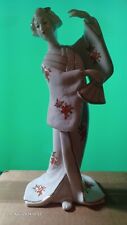 Porzellan geisha figur gebraucht kaufen  MH-Speldorf