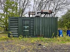 250kva biogas generator for sale  HALSTEAD
