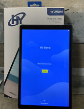 Usado, Tablet Hyundai HYtab Plus 10WB2 10", HD IPS, 3 GB/32 GB, gris espacial segunda mano  Embacar hacia Argentina
