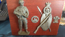 South wales borderers for sale  MOLD