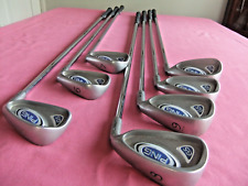 Ping set steel for sale  SLEAFORD