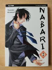 Nabari vol.3 yuhki usato  San Prisco