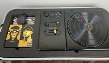 DJ Hero Renegade Edition - PS3 Legs Game CDs Dongle Turntable Case Tested for sale  Shipping to South Africa