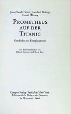 Prometheus titanic geschichte gebraucht kaufen  Bubenhm.,-Wallershm.