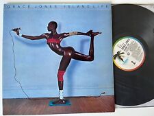 Grace Jones Island Life Original 1985 Island Lp UK Press GJ1 comprar usado  Enviando para Brazil