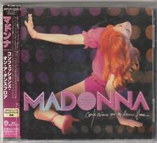 Madonna Confessions em uma pista de dança Cd Do Japão Com Obi Wpcr - 12200 comprar usado  Enviando para Brazil