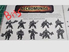 Warhammer 40k goliath for sale  Napa