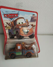 CARS - MATER MATE - DEPANNEUSE - DISNEY - ANNEE 2006 - BOITE ANCIENNE SERIE  segunda mano  Embacar hacia Argentina