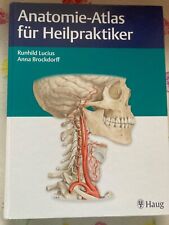 Anatomie atlas heilpraktiker gebraucht kaufen  Immenstadt i.Allgäu