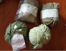 200g rowan yarn for sale  MANSFIELD