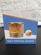 Salt crystal lamp for sale  Bronson