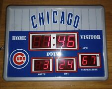 Chicago cubs electric for sale  Sturgis