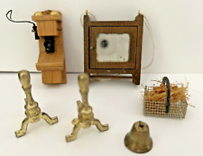 Miniature dollhouse accessorie for sale  Gordo