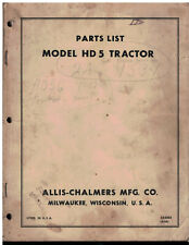 1950s parts list for sale  Campbellsport