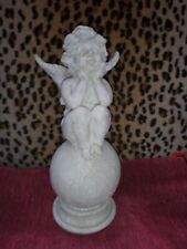 Cherub angel figure for sale  SCUNTHORPE