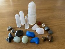 Crystals rocks stones for sale  CHELMSFORD