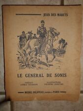 Général sonis jean d'occasion  Nantes-