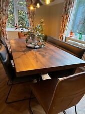 table chairs bench for sale  DEVIZES