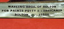 Bolton advertising paperknife for sale  BOLTON