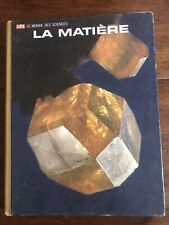 Livre scientifique sciences d'occasion  Angoulême