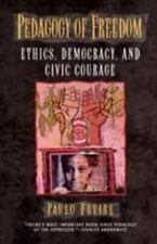 Usado, Pedagogía de la libertad: ética, democracia y - 0847690474, Paulo Freire, rústica segunda mano  Embacar hacia Argentina