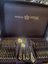 Bestecke soligen cutlery for sale  HUDDERSFIELD