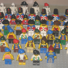 Lego pirate minifigure for sale  Weatogue