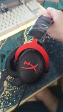Hyperx cloud red for sale  North Fort Myers