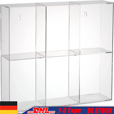 Acryl vitrine schaukasten gebraucht kaufen  Hamburg-, Oststeinbek