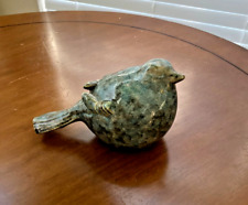 Ceramic tabletop bird for sale  Stockton