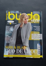 Magazine burda style d'occasion  Besançon