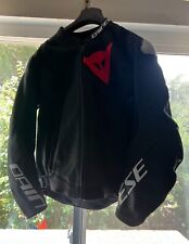 Dainese leather jacket for sale  Rancho Cucamonga