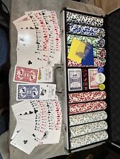 set chip custom poker for sale  Saint Paul