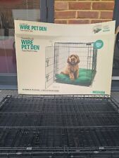 Wire pet den for sale  EPSOM
