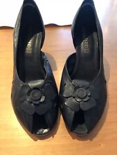 Damen schuhe leder gebraucht kaufen  München