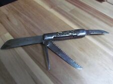 Couteau ancien collection d'occasion  Bondy