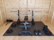 Bodymax gym set for sale  GRAYS