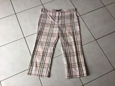 Pantacourt burberry taille d'occasion  Andeville