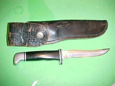 Buck 105 sheath for sale  Alfred Station