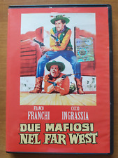 Dvd ciccio franco usato  Milano