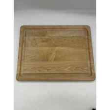 Wooden cutting board for sale  Havelock