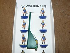 Wimbledon 1988 subbuteo for sale  SHEFFIELD