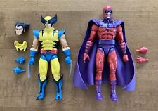 Lote 97 Marvel Legends X-Men Wolverine, Magneto Wave 1 Solto Completo, usado comprar usado  Enviando para Brazil