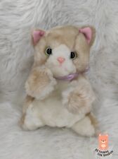 Peluche sonore chat d'occasion  Colmar