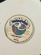 Earl Cunningham MOVIE STAR Dove 7" 45 UK 80s dancehall roots dub reggae comprar usado  Enviando para Brazil
