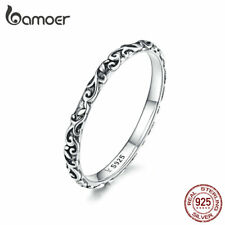 BAMOER 94 Choices S925 Sterling Silver Bird Wedding Ring For Women Jewelry for sale  Shipping to South Africa