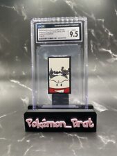 Tarjeta de juego Electrode Onix Geodude Machamp Pokémon Hanafuda 2013 CGC 9,5 como nueva+ segunda mano  Embacar hacia Argentina